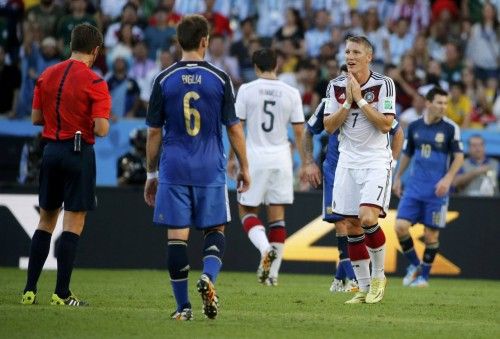 Alemania – Argentina, la final del Mundial