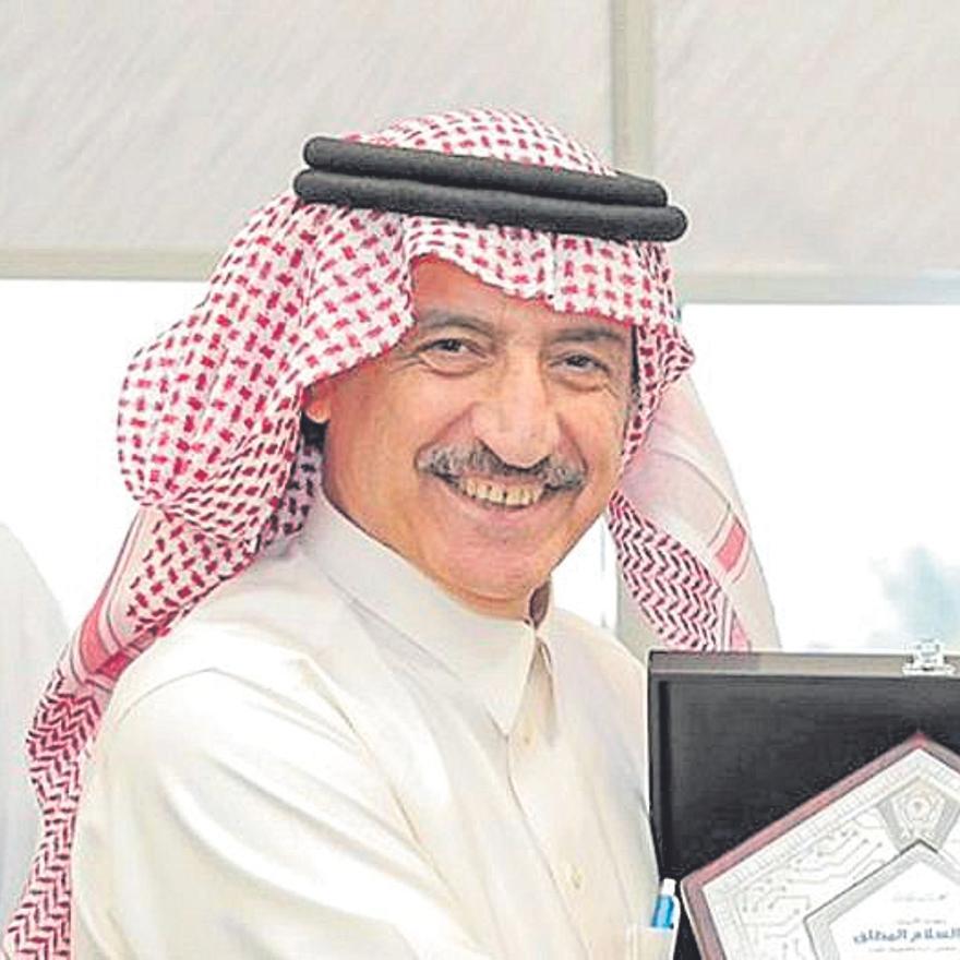 Abdul Salam Al Mutlaq, presidente de Alfanar