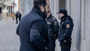 Aldama admet els delictes i demana reduir la pena