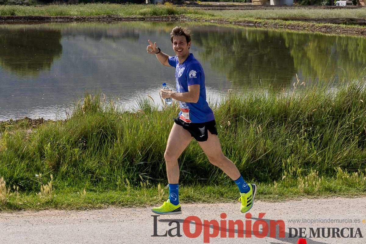 Carrera 'Entre arrozales' en Calasparra (carrera)