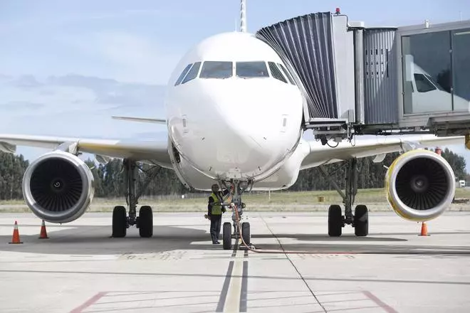 La Cámara ve en el Aeropuerto una pieza clave para que Avilés sea un polo logístico