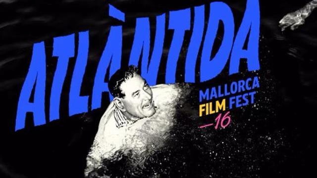 Das Plakat des 16. Atlàntida.
