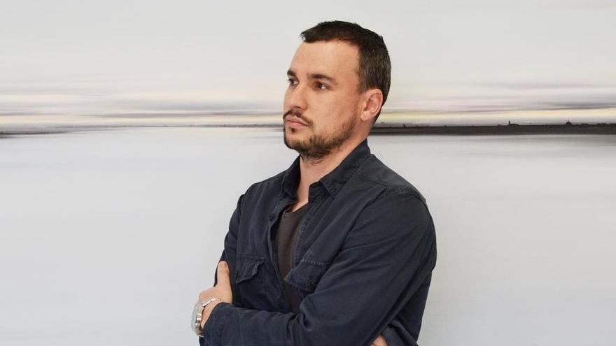 El zamorano Diego Benéitez, premio de arte A&amp;G