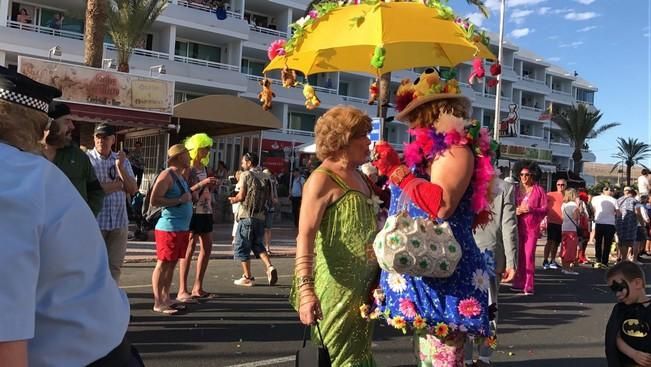 Carnaval de Maspalomas 2017: Gran Cabalgata