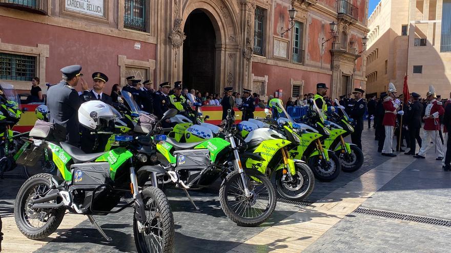 Los mandos de la Policía Local de Murcia crean una asociación para defender sus intereses
