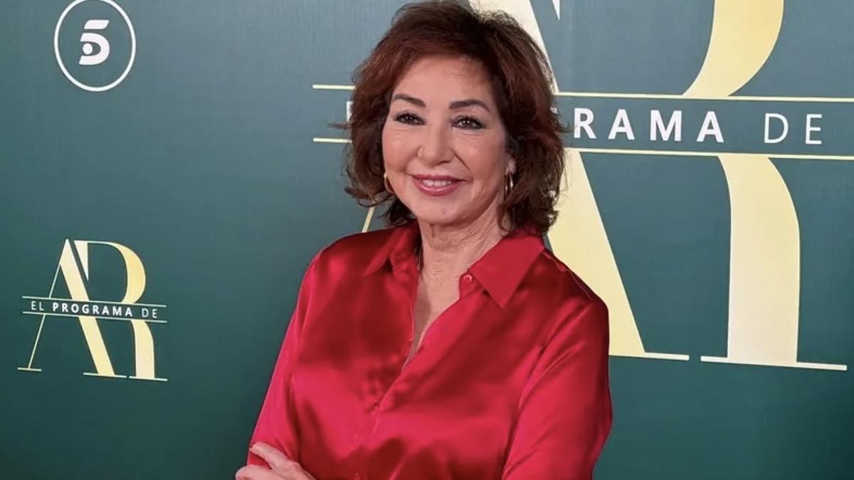 Ana Rosa Quintana