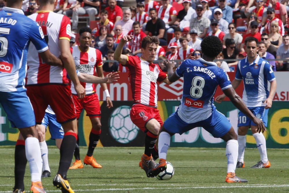 Girona FC - RCD Espanyol