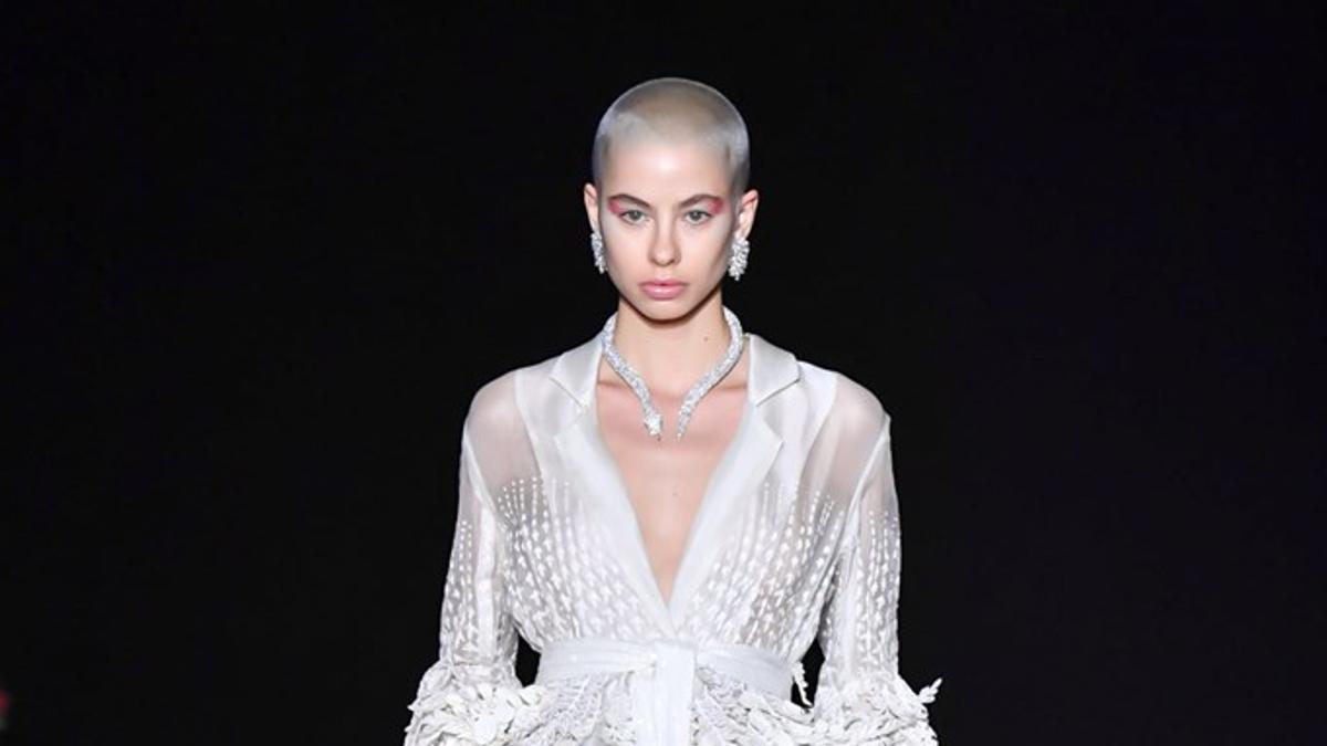 Rahul Mishra - París - Alta costura - Primavera-Verano 2020