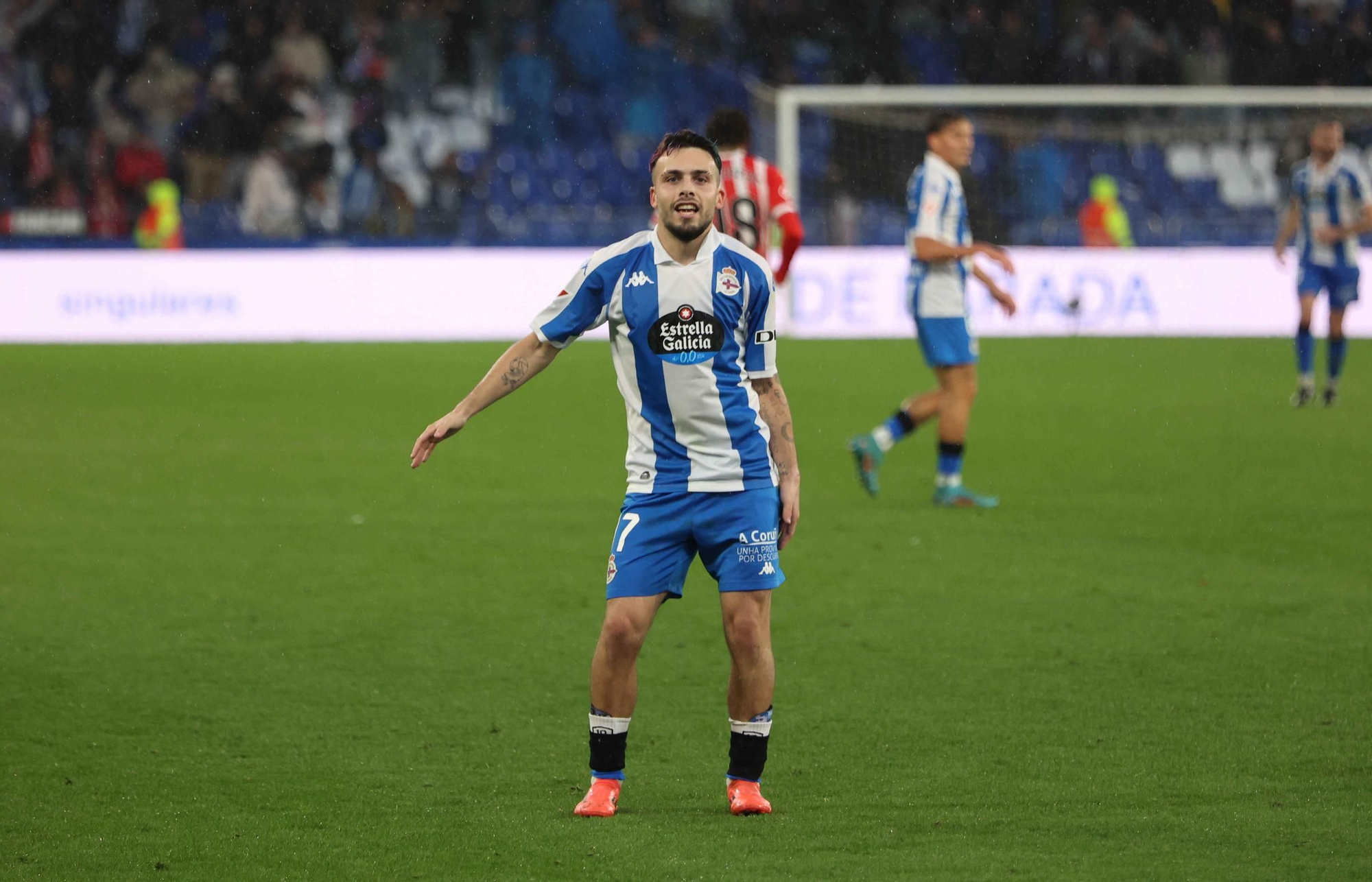 1-1 | Deportivo - Sporting