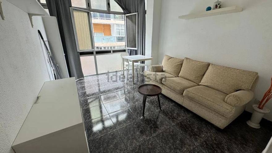 Oportunidad inmobiliaria en Las Palmas: a la venta un estudio en el paseo de Las Canteras por menos de 200.000 euros