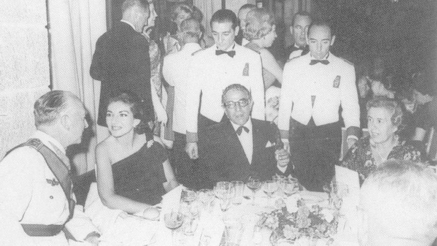 Onassis y Callas, una turbulenta relación de tragedia griega