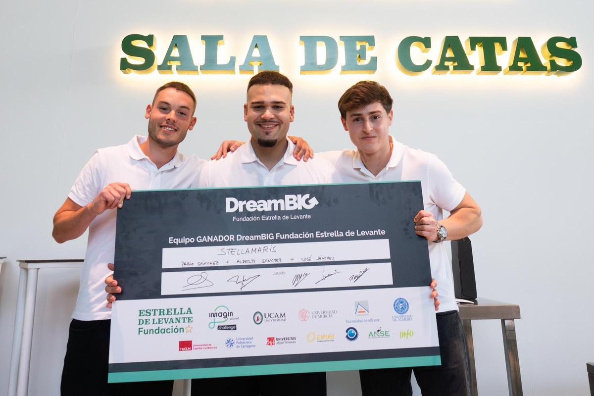 StellaMaris gana el programa Dream Big.