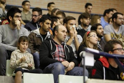 ElPozo Murcia 7 - 3 Peñíscola (Copa del Rey)