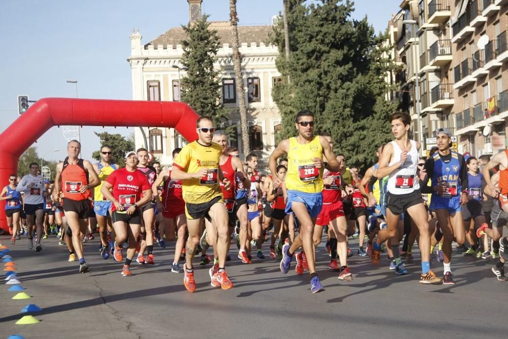 Carreras Populares: Endurancer