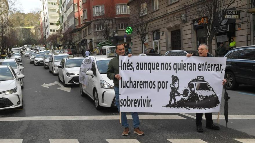 Primeras sanciones a VTC en A Coruña: catorce resoluciones que suman 16.000 euros