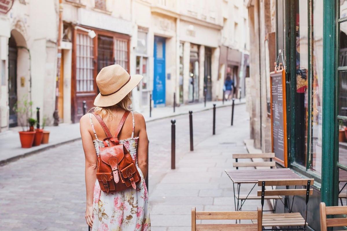 Paseo urbano, paseos por el mundo