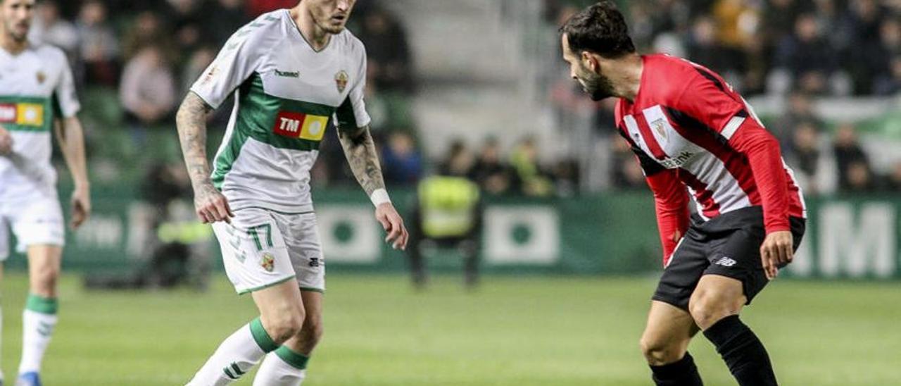 El Elche se medirá al Athletic en la primera jornada