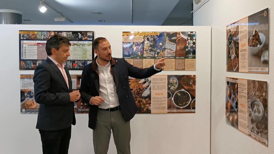 Sabores y aromas sefardíes en una exposición en Lorca