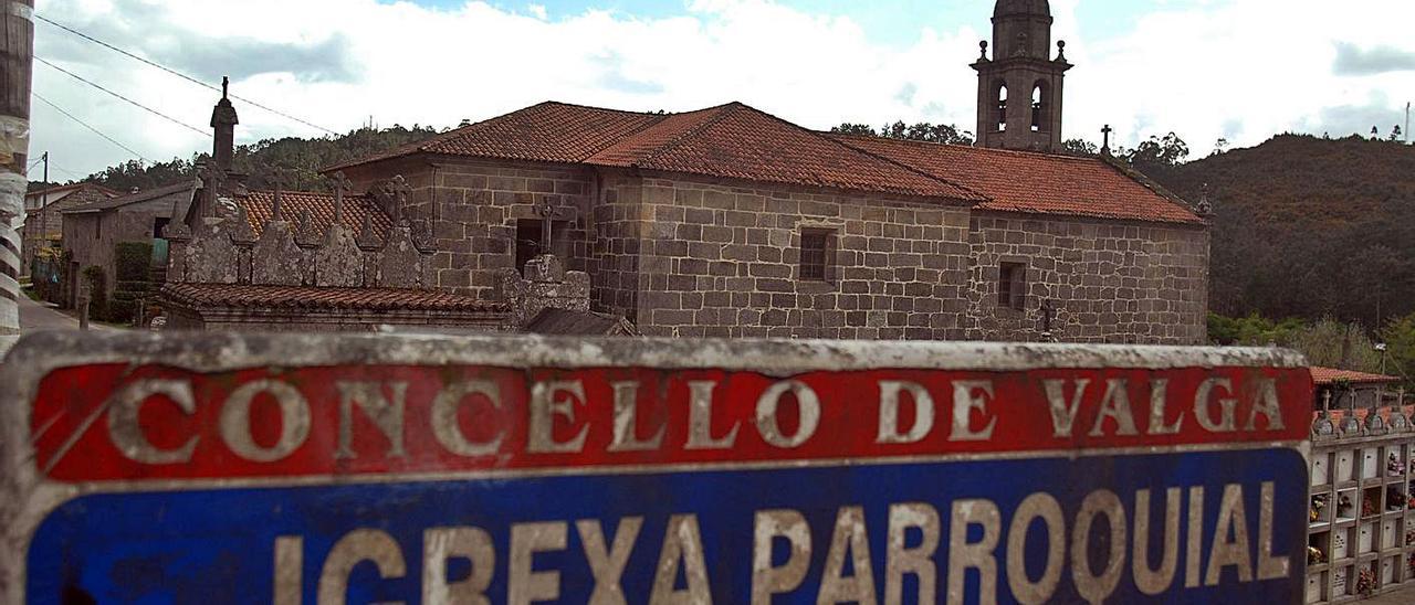 Rejas para disfrutar el interior de los templos del Camiño Portugués