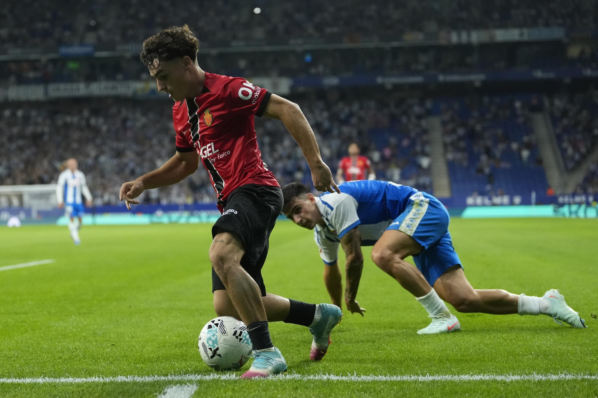 Espanyol - RCD Mallorca en imágenes