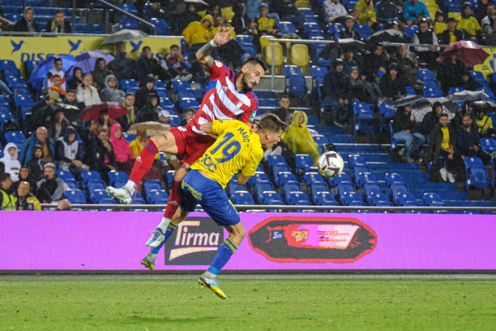 LaLiga SmartBank: UD Las Palmas - Granada