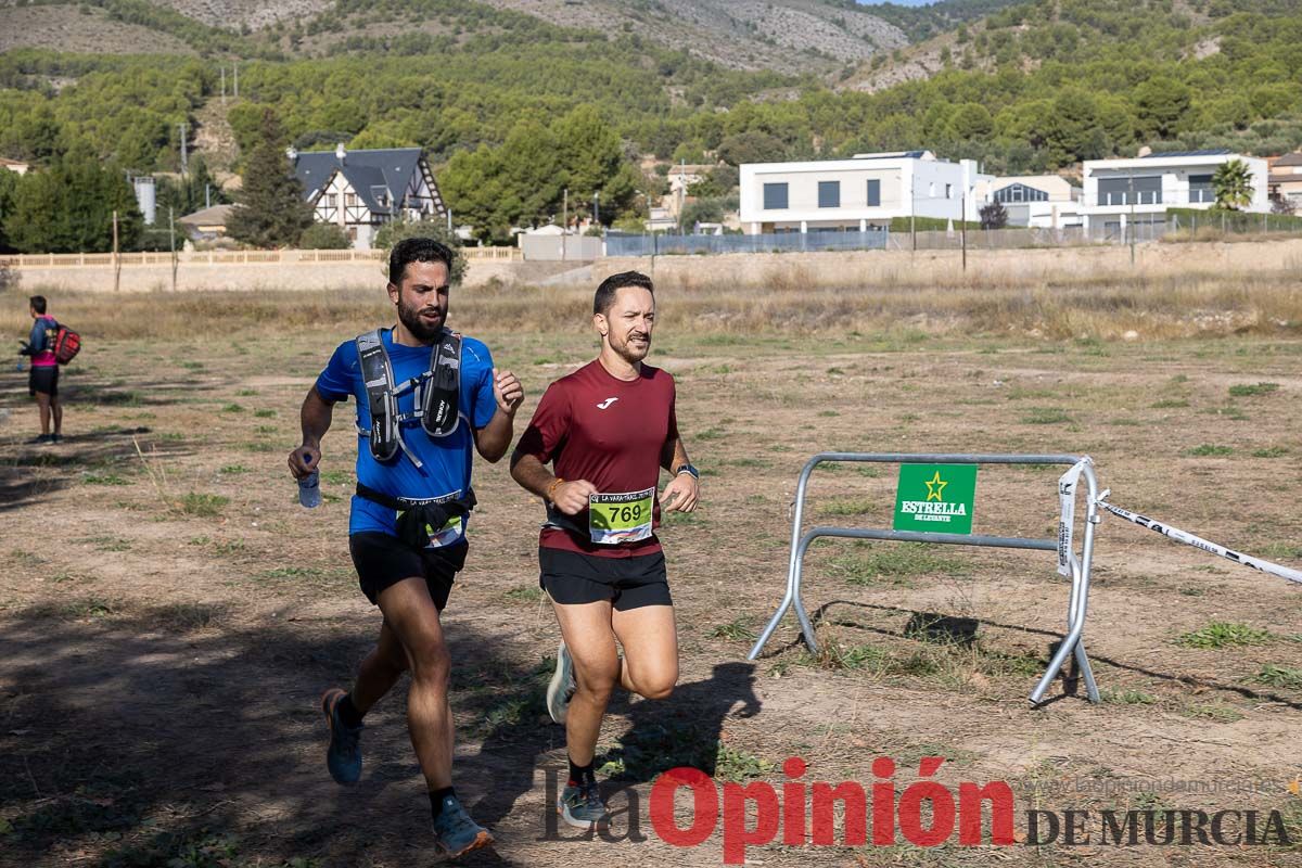 Imágenes de 'La Vara Trail 2023' en Caravaca