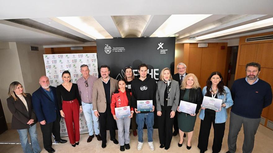 El deporte toma el centro de Elche en la nueva sede de la Capital Mediterránea