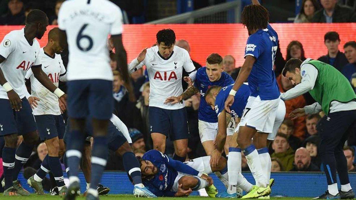 André Gomes, muy cerca de acabar con el calvario de su última lesión