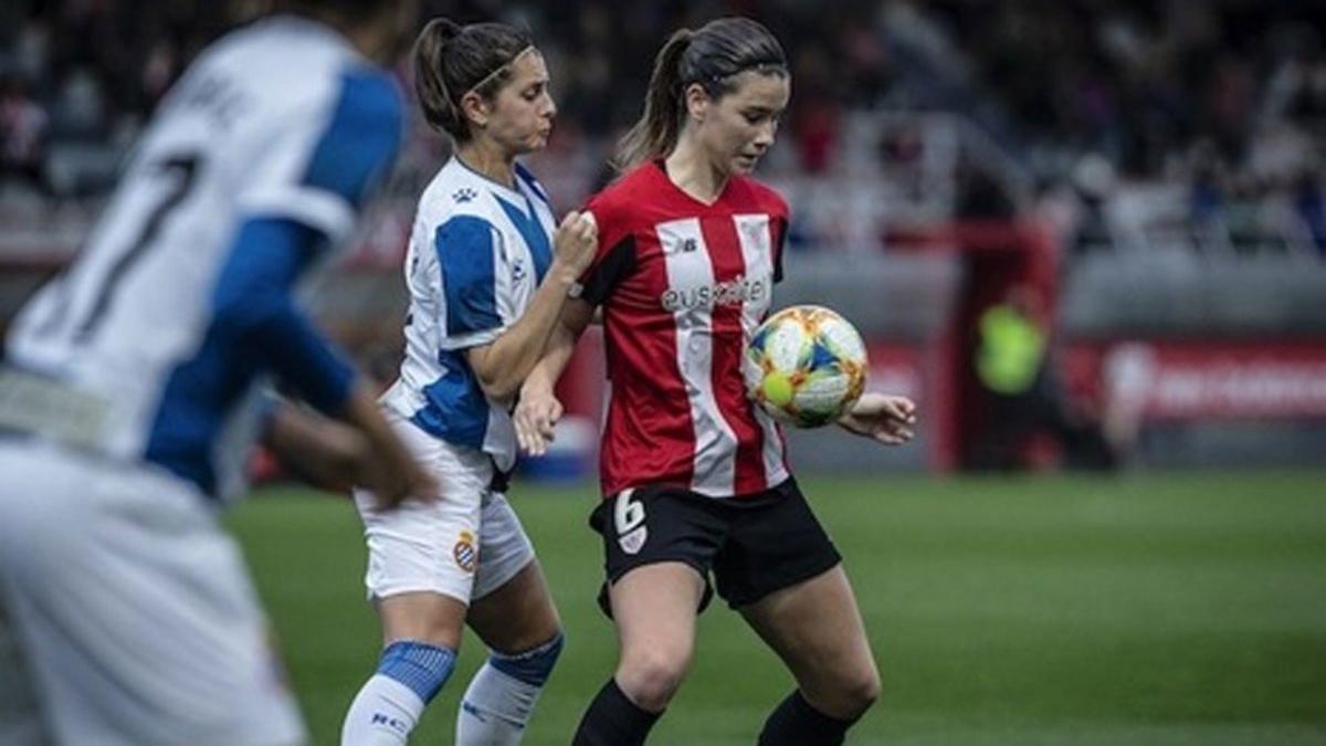 Damaris Egurrola, más lejos del Barcelona