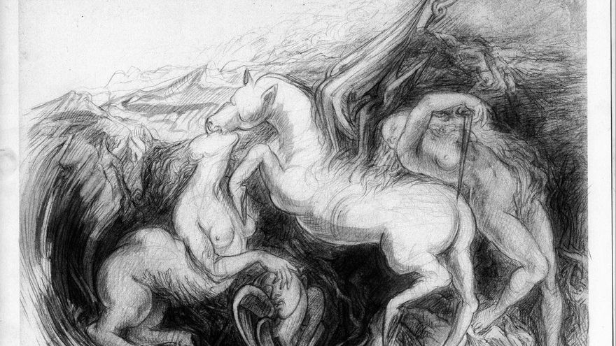 El &quot;Somni&quot; de Fages deixa de ser una quimera mig segle després de la mort del poeta