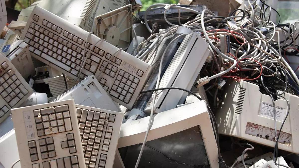 Residuos tecnológicos: ¿Qué son y cómo podemos reducirlos?