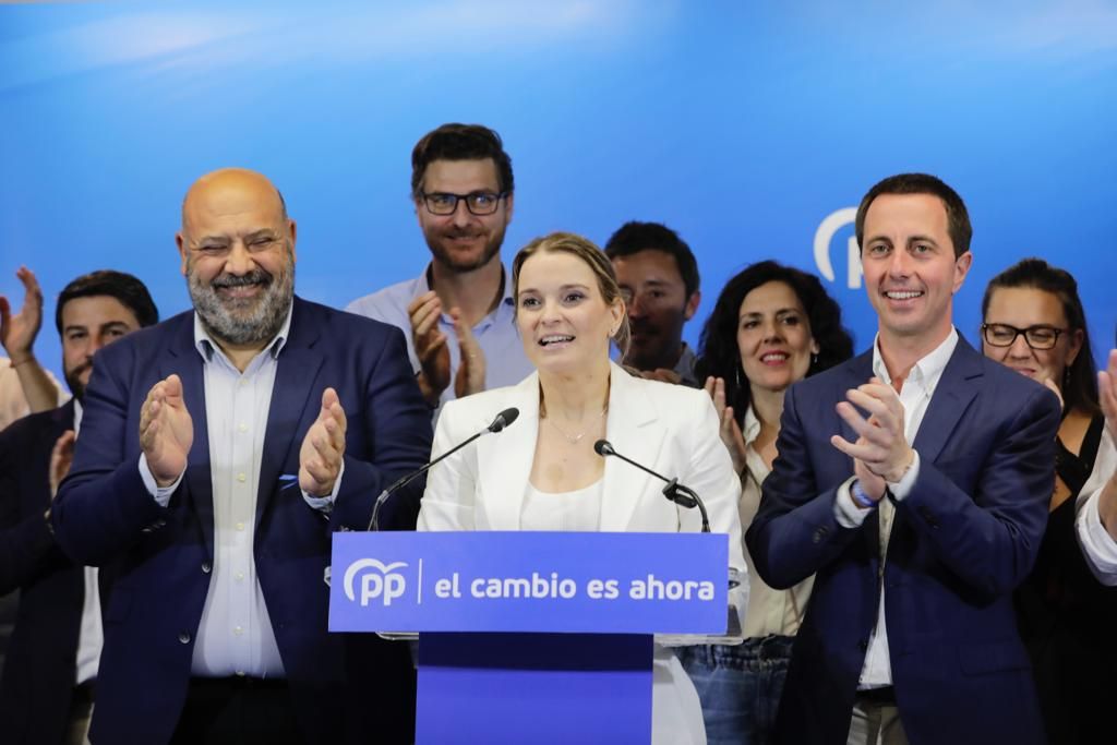 Giro a la derecha: el PP gana las elecciones