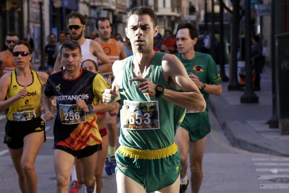 Carrera de San Silvestre 2019 en Alcantarilla