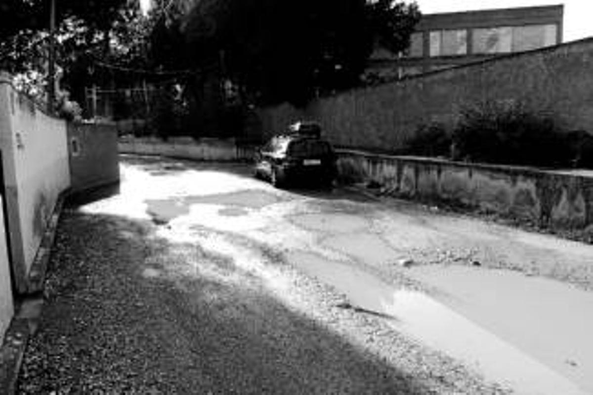 Una solución para la red de saneamiento