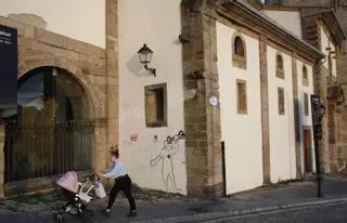 Los actos vandálicos lastran las arcas públicas de Gijón: 331.500 euros en seis meses