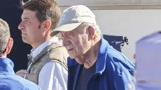 La visita del Rey Juan Carlos a Cantora para confrontar a Paquirri sobre Bárbara Rey