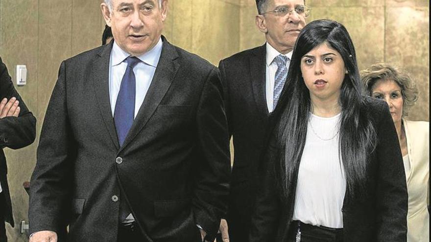 Netanyahu se pone a prueba