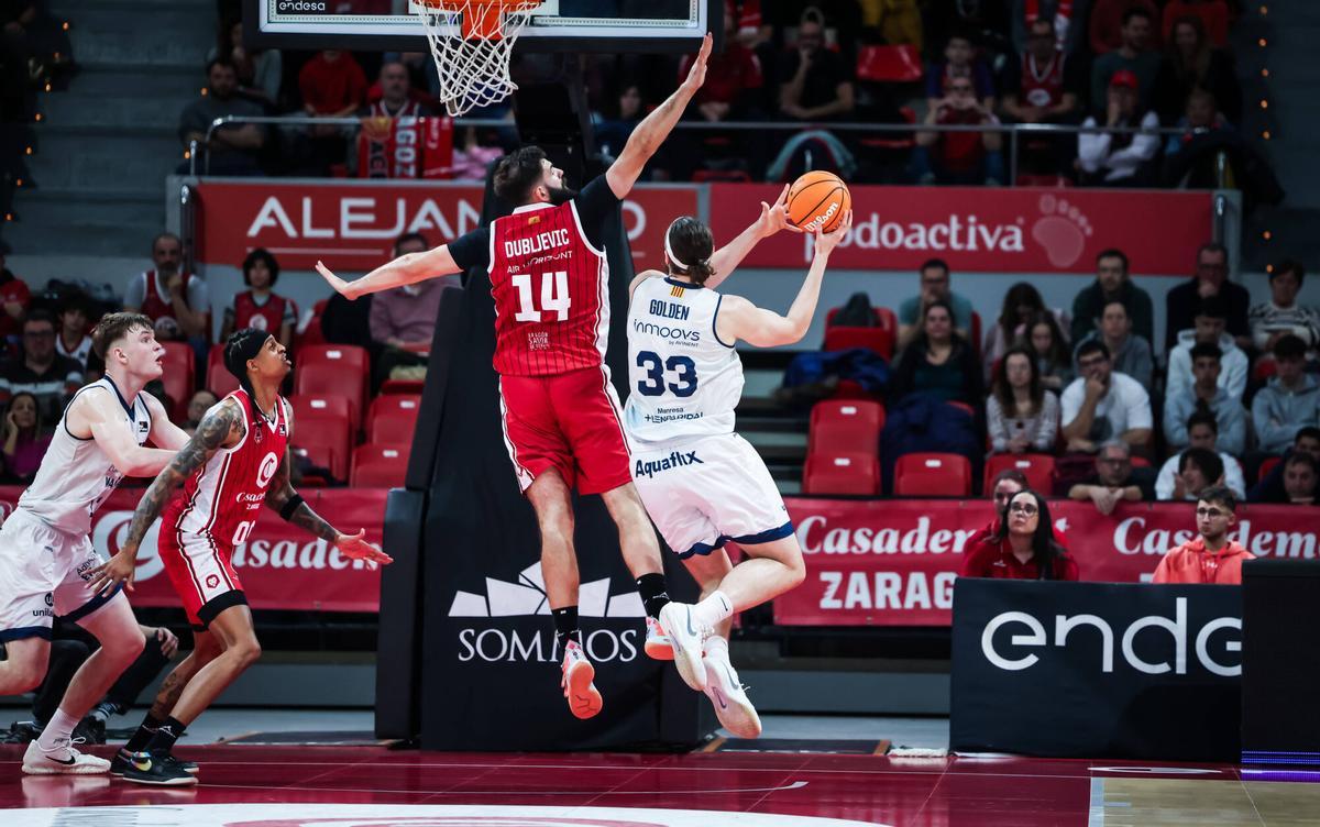 Totes les fotos del Casademont Saragossa - Baxi Manresa