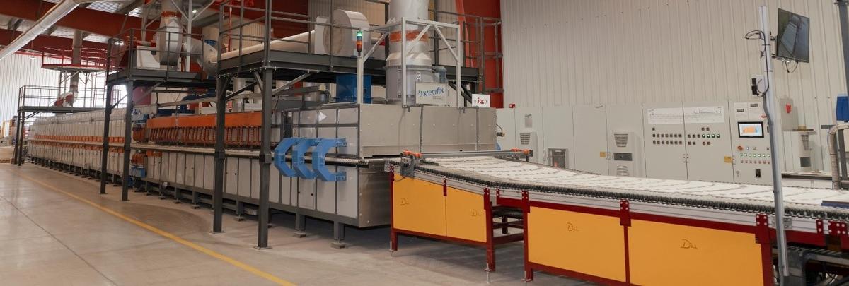 Horno de Equipe.