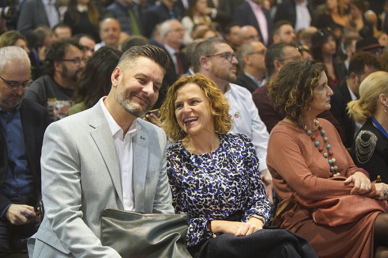 Presentación de la gastroguía '55 mejores restaurantes de la Comunitat Valenciana'