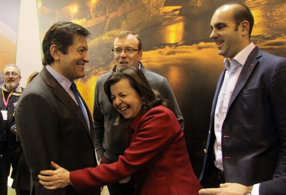 Dia de Asturias en Fitur.