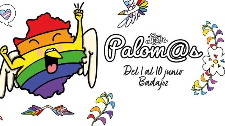 Cartel de Los Palom@s 2023