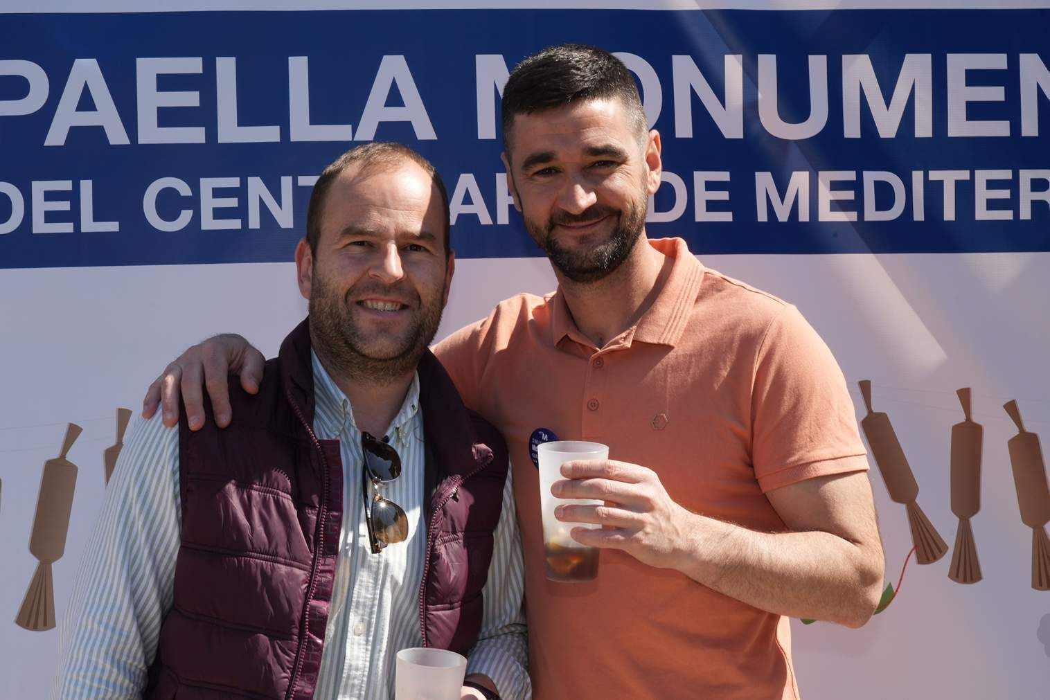 Galería de fotos: Las mejores imágenes de la paella monumental de ‘Mediterráneo’ en Solé City