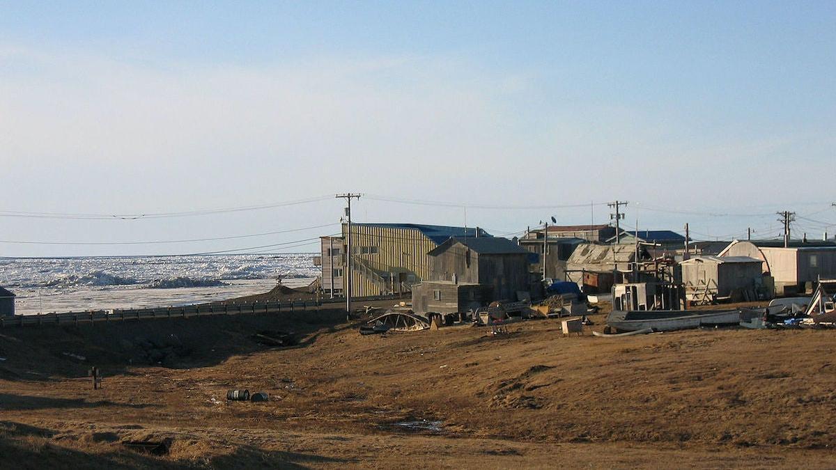 Utqiaġvik, el pueblo de Alaska que no verá la luz del sol en dos meses