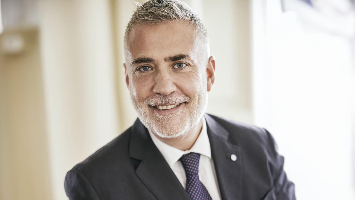 Javier Fano, responsable de Banco Mediolanum en Zona Levante
