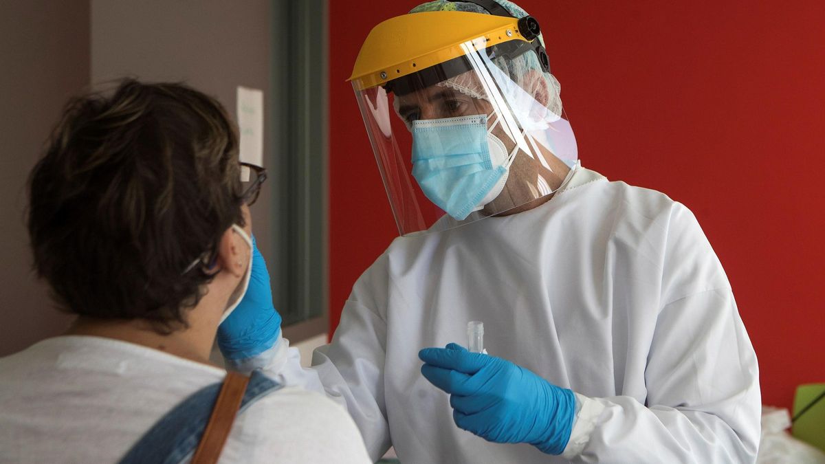 La incidencia del virus en la Comunitat Valenciana sigue siendo la más baja de España