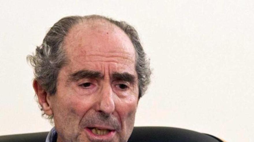 Philip Roth.