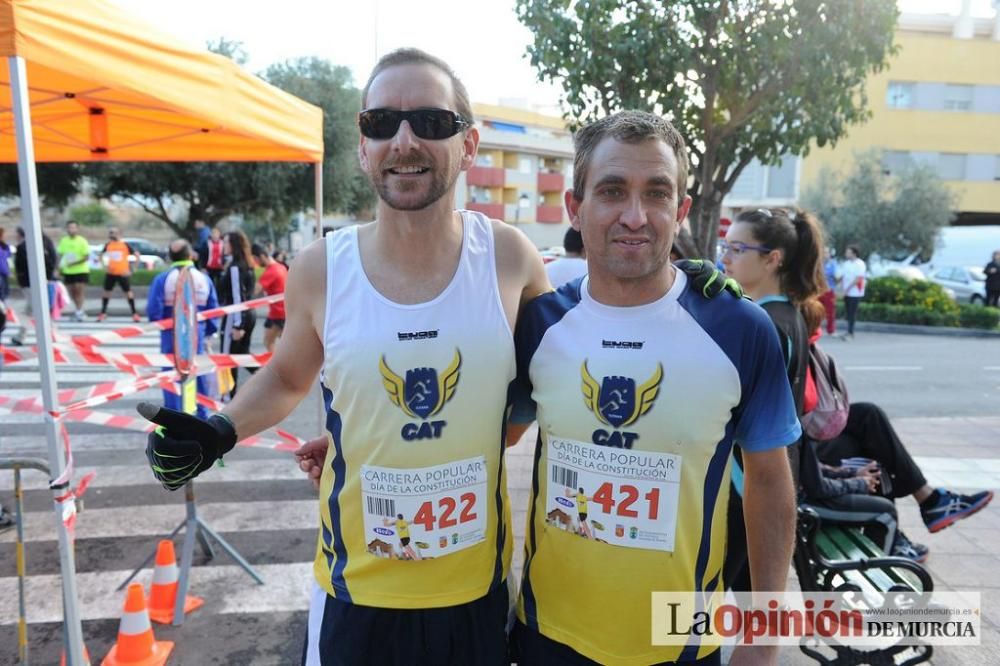 Carrera popular en Totana