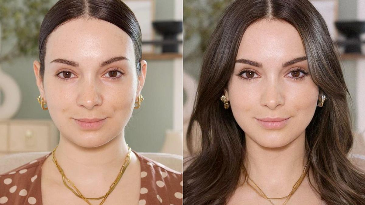 ¿Maquillaje o Photoshop? El experimento de Ratolina, la 'influencer' de belleza que engañó a (casi) todos sus fans