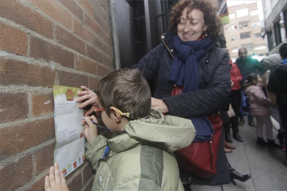 Los Reyes Magos en Extremadura